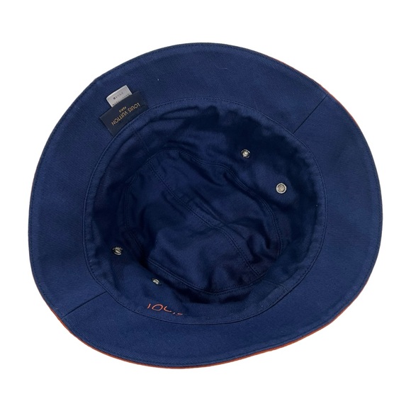 Louis Vuitton Reversible Monogram Bucket Hat - Picture 4 of 7